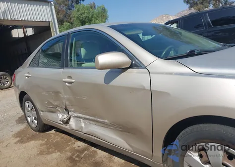 2008 Toyota Camry Le from USA, damaged, VIN 4T4BE46K58R031602
